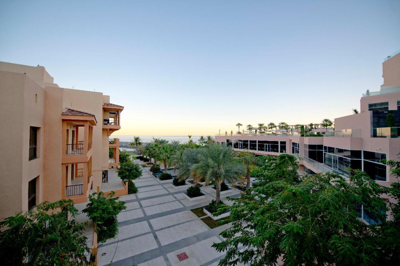Dibba, Villa 61 - Mina Al Fajer, Dibba Al Fujairah Ḑadnā Exterior foto