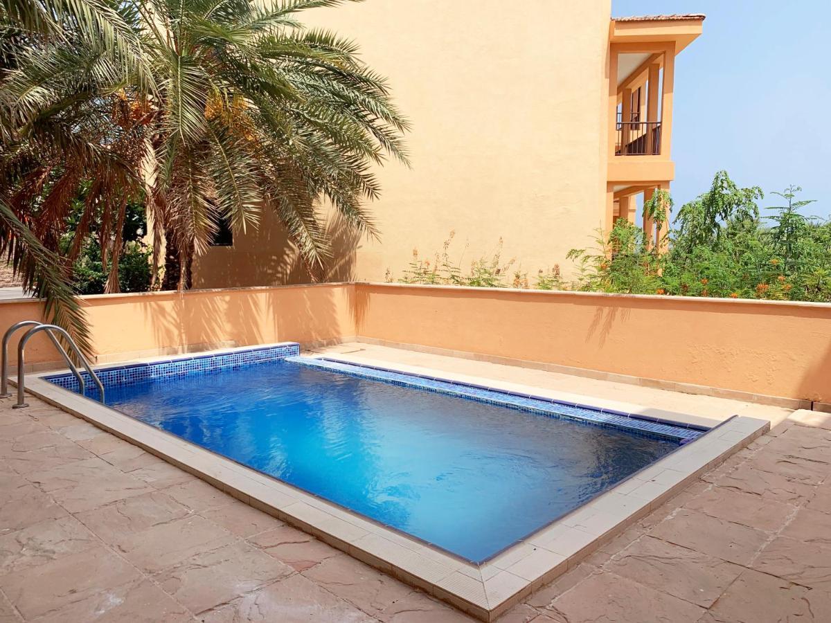 Dibba, Villa 61 - Mina Al Fajer, Dibba Al Fujairah Ḑadnā Exterior foto